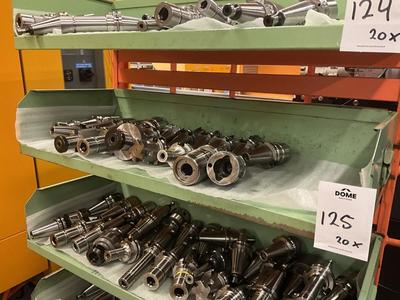 Immagine panoramica di Big Daishowa Toolholder SK 40 (20x)